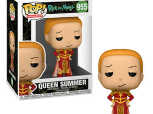 Figurina - Rick and Morty - Queen Summer | Funko