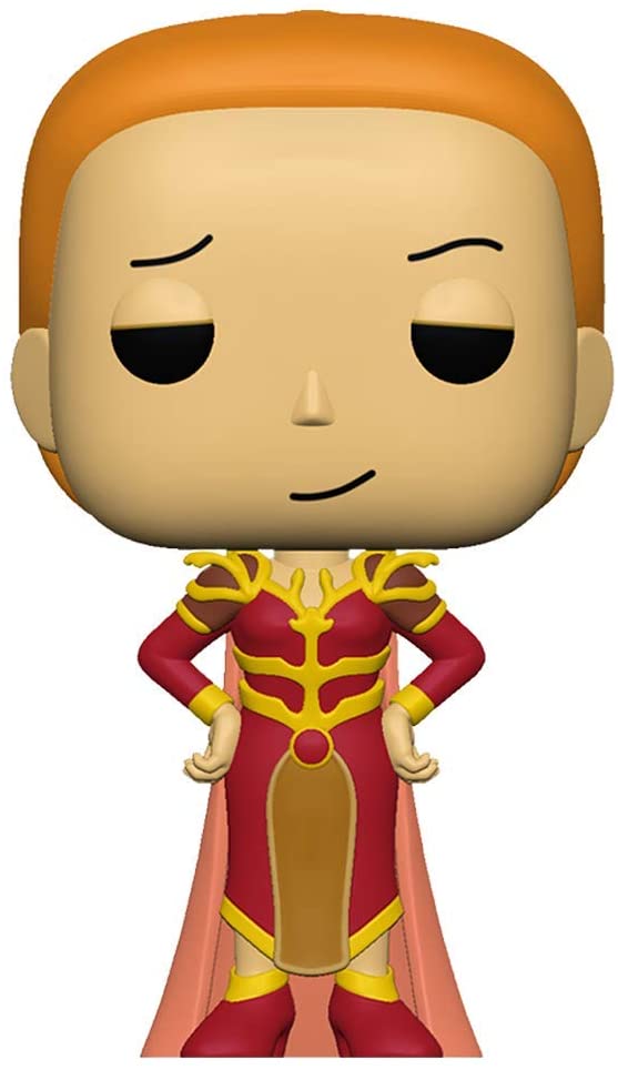 Reducere 50% - Figurina - Rick and Morty - Queen Summer | Funko 2 Reducere 50% - Figurina - Rick and Morty - Queen Summer | Funko - imagine 2