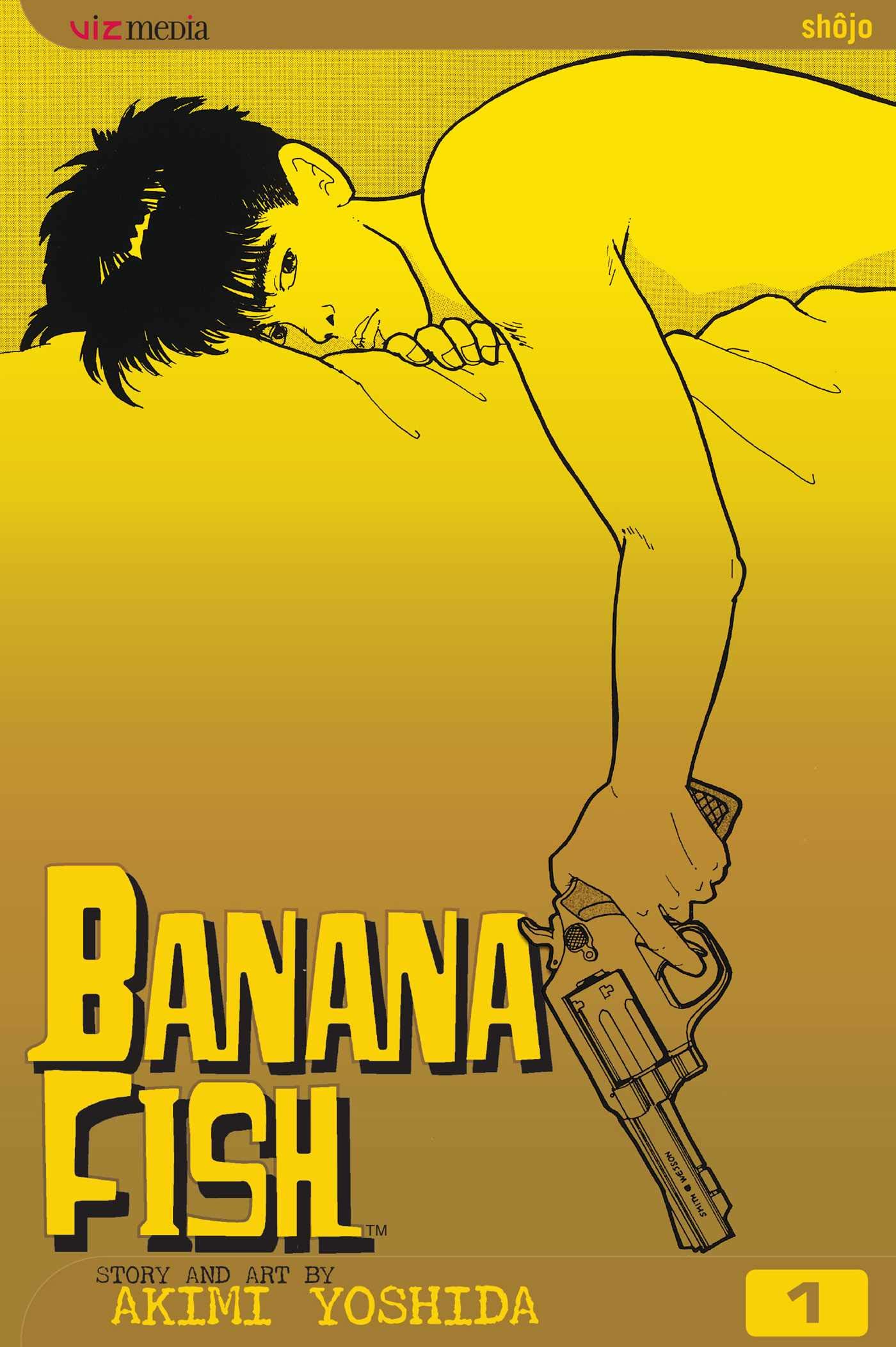 Reducere 10% - Banana Fish - Volume 1 | Akimi Yoshida 1 Banana Fish - Volume 1 | Akimi Yoshida