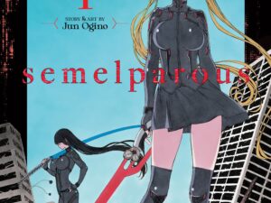 Semelparous - Volume 1 | Jun Ogino