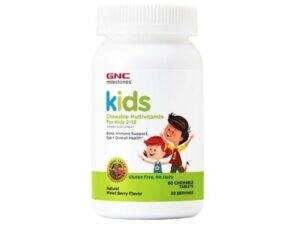 GNC Multivitamine Pentru Copii 2-12 Ani