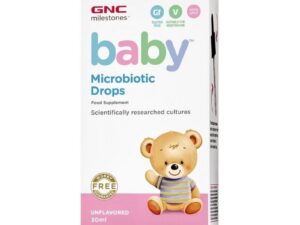 GNC Baby Microbiotic picaturi