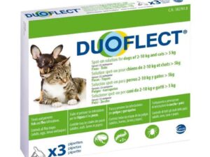 Duoflect CAT (>5 kg) and DOG (S)