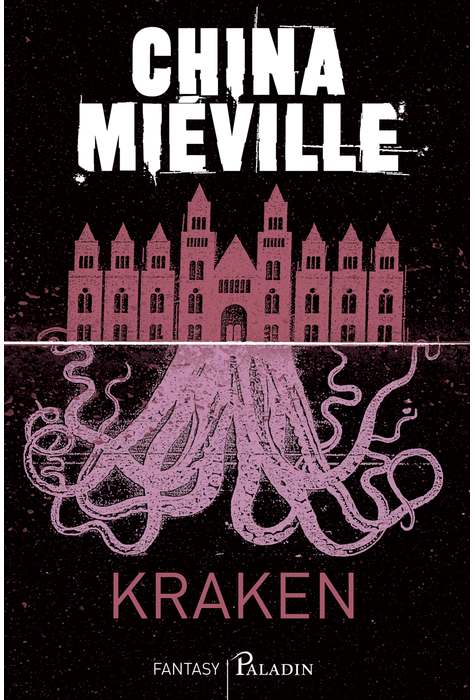 Reducere 50% - Kraken | China Mieville 1 Kraken | China Mieville