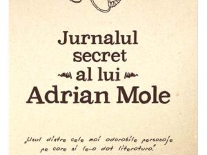 Jurnalul secret al lui Adrian Mole | Sue Townsend