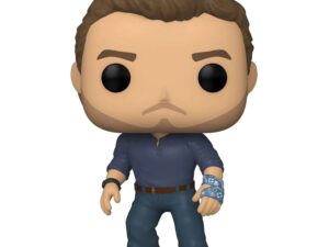 Figurina - Jurassic World Dominion - Owen Grady | Funko