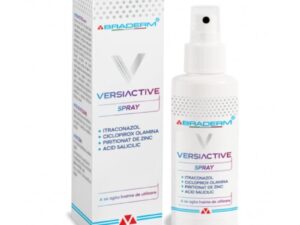 Spray cu emulsie fluida pentru corp si scalp Versiactive