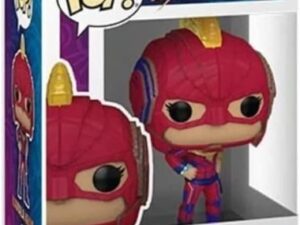 Figurina - Ms. Marvel - Kamala Khan | Funko
