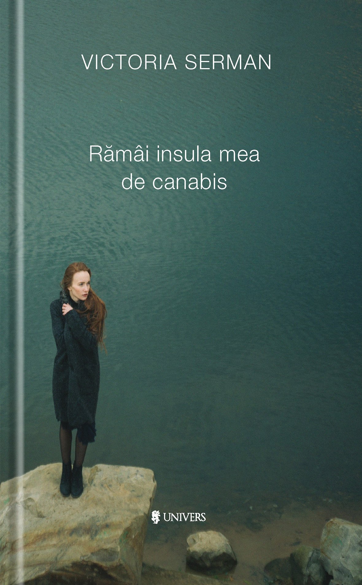 Reducere 50% - Ramai insula mea de canabis | Victoria Serman 1 Ramai insula mea de canabis | Victoria Serman