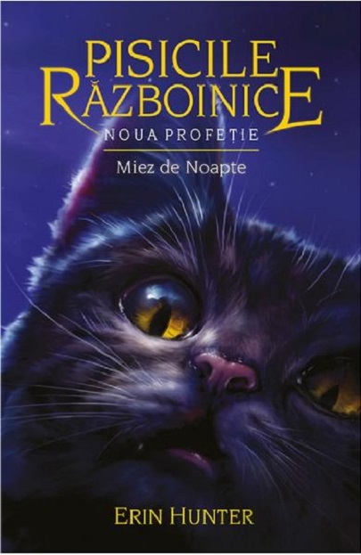 Reducere 50% - Miez de noapte | Erin Hunter 1 Miez de noapte | Erin Hunter