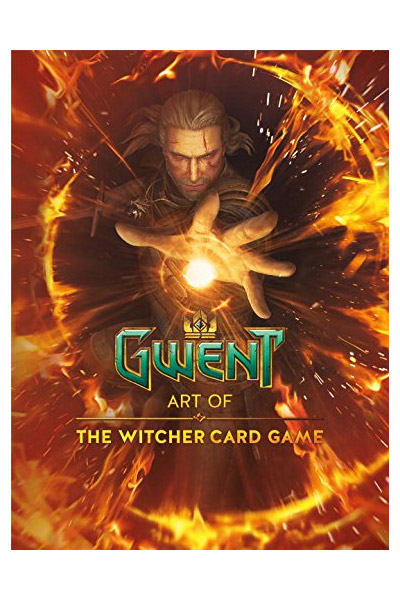 Reducere 20% - The Art of The Witcher - Gwent Gallery Collection | 1 The Art of The Witcher - Gwent Gallery Collection |