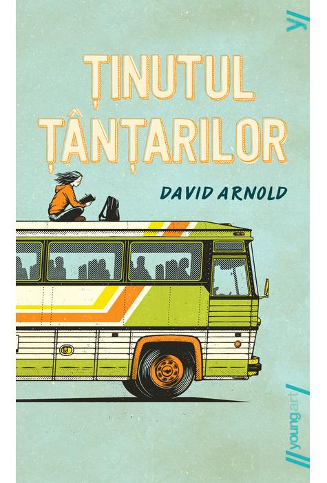 Reducere 50% - Tinutul tantarilor | David Arnold 1 Tinutul tantarilor | David Arnold