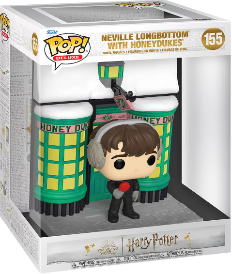 Reducere 50% - Figurina - Pop! Deluxe - Harry Potter - Neville Longbottom with Honeydukes | Funko 2 Reducere 50% - Figurina - Pop! Deluxe - Harry Potter - Neville Longbottom with Honeydukes | Funko - imagine 2