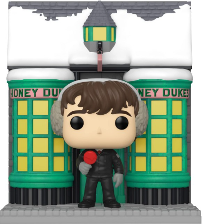 Reducere 50% - Figurina - Pop! Deluxe - Harry Potter - Neville Longbottom with Honeydukes | Funko 1 Figurina - Pop! Deluxe - Harry Potter - Neville Longbottom with Honeydukes | Funko