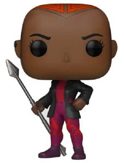 Reducere 50% - Figurina - Black Panther - Wakanda Forever - Okoye | Funko 1 Figurina - Black Panther - Wakanda Forever - Okoye | Funko