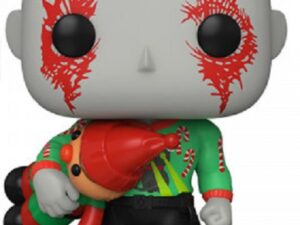 Figurina - Marvel - The Guardians of The Galaxy Holiday Special - Drax | Funko
