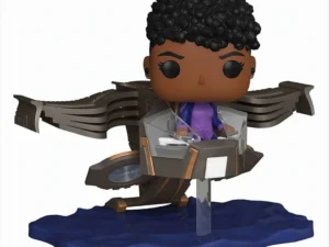 Figurina - Shuri in Sunbird  | Funko