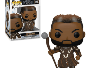 Figurina - Marvel - Black Panther: Wakanda Forever - M'Baku | Funko