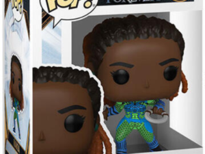 Figurina - Black Panther - Wakanda Forever - Nakia | Funko