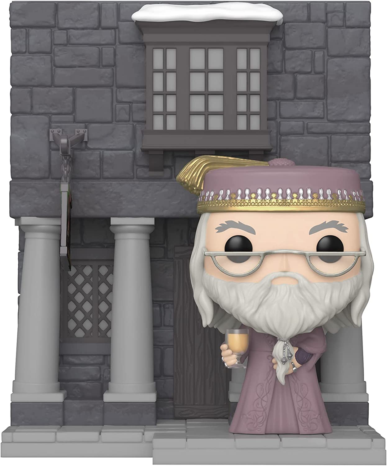 Reducere 50% - Figurina - Harry Potter - Albus Dumbledore with Hog's Head Inn | Funko 1 Figurina - Harry Potter - Albus Dumbledore with Hog's Head Inn | Funko