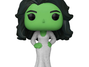 Figurina - Marvel - She-Hulk - Glitter Dress | Funko