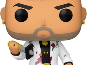Figurina - Bullet Train: The Wolf | Funko