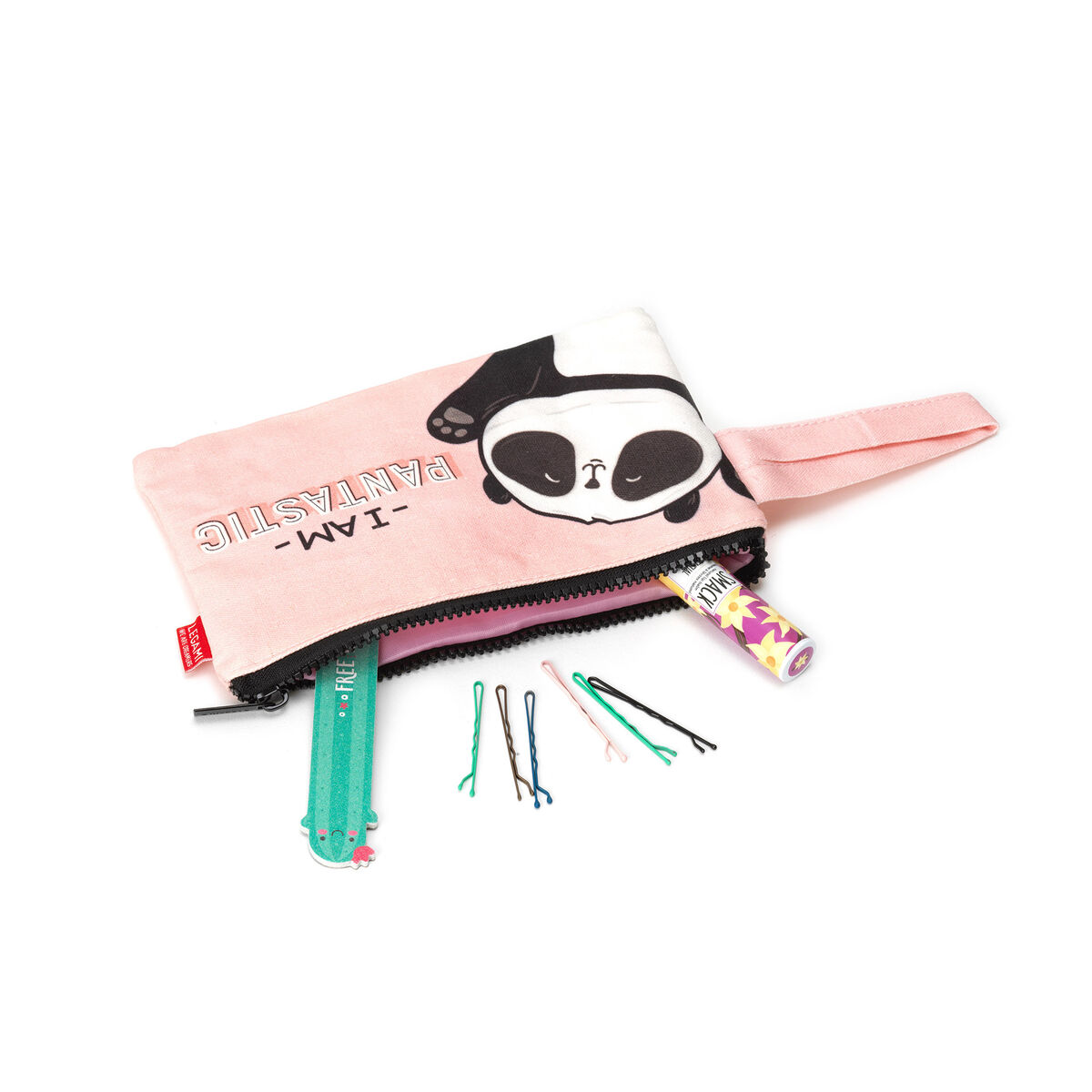 Reducere 50% - Portfard - Panda | Legami 1 Portfard - Panda | Legami