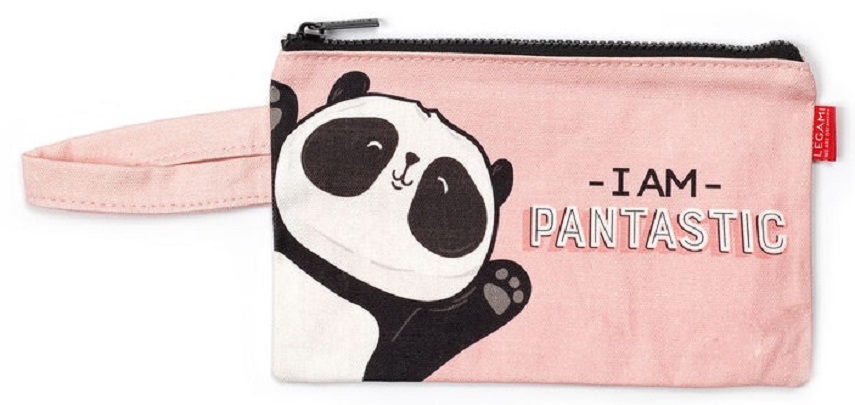 Reducere 50% - Portfard - Panda | Legami 2 Reducere 50% - Portfard - Panda | Legami - imagine 2
