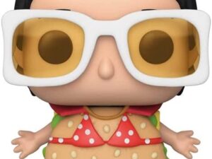 Figurina - The Bobs Burgers Movies - Gene Itty Bitty Ditty Committee | Funko