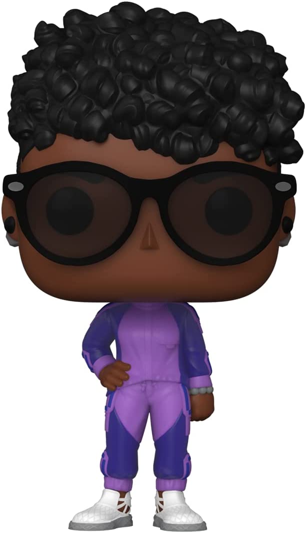 Reducere 50% - Figurina - Black Panther - Wakanda Forever - Shuri | Funko 1 Figurina - Black Panther - Wakanda Forever - Shuri | Funko