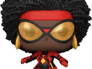 Figurina - Spider-Man - Across The Spider-Verse - Spider-Woman | Funko
