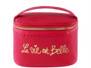 Mini-portfard - La vie est belle | Derriere la porte