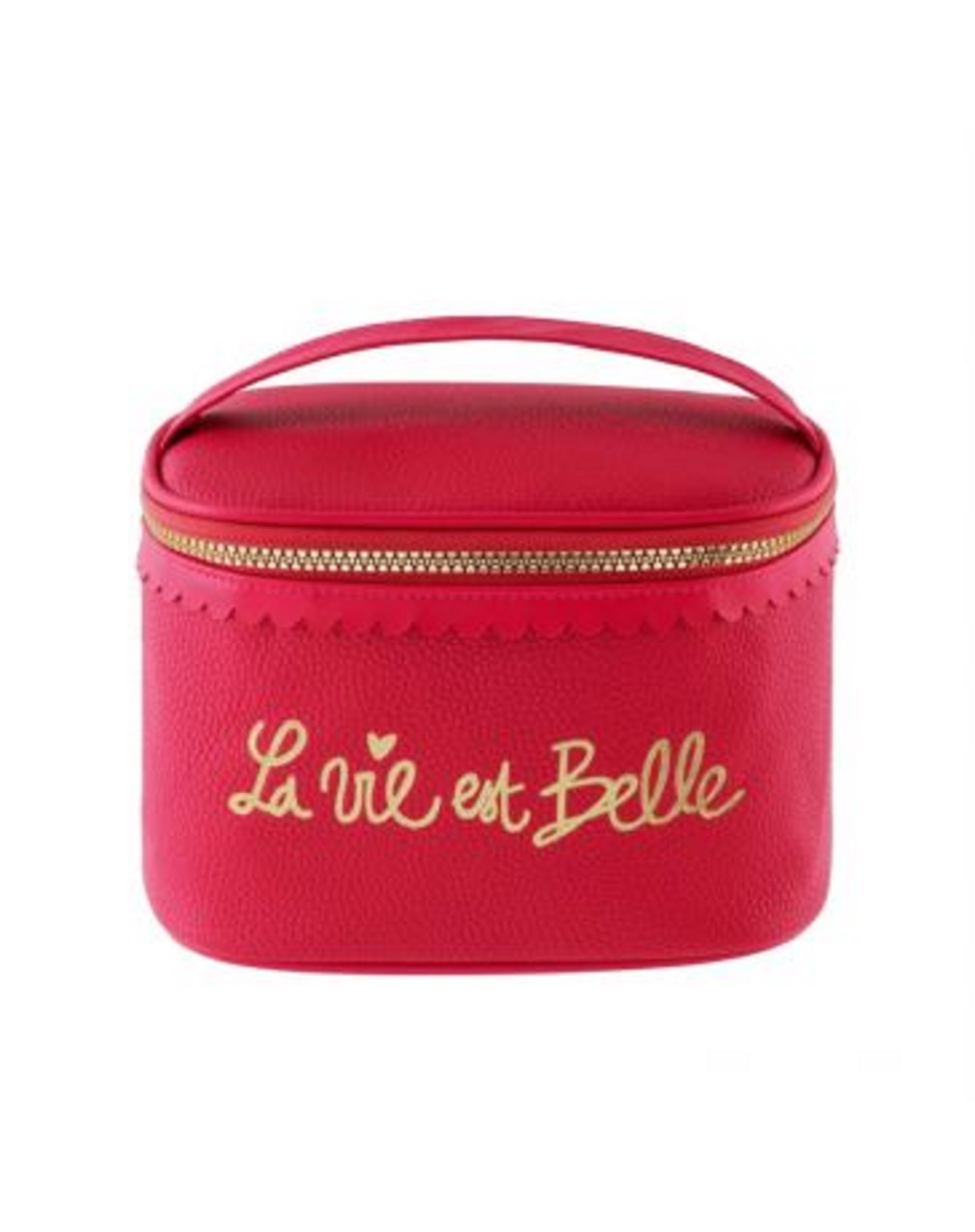 Reducere 25% - Mini-portfard - La vie est belle | Derriere la porte 1 Mini-portfard - La vie est belle | Derriere la porte