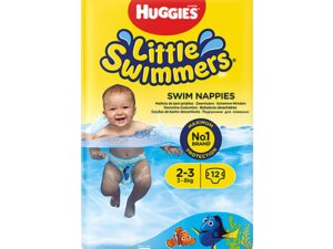 Scutece Huggies Little Swimmers