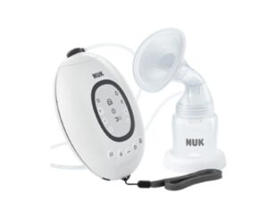 NUK First Choice Plus Pompa electrica pentru san + Taxa Verde 1Ron