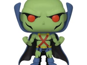 Figurina - Justice League Comics - Martian Manhunter | Funko