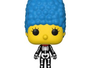 Figurina - The Simpsons Treehouse of Horror - Skeleton Marge | Funko