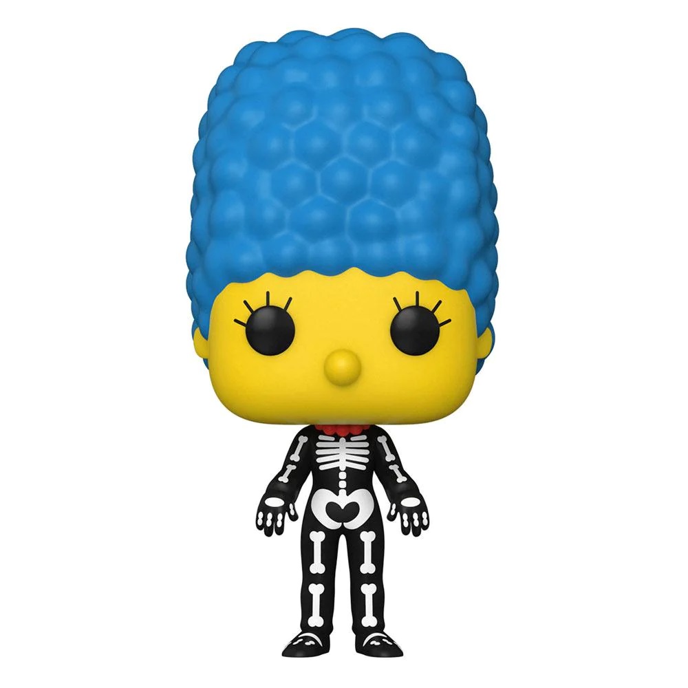 Reducere 50% - Figurina - The Simpsons Treehouse of Horror - Skeleton Marge | Funko 1 Figurina - The Simpsons Treehouse of Horror - Skeleton Marge | Funko