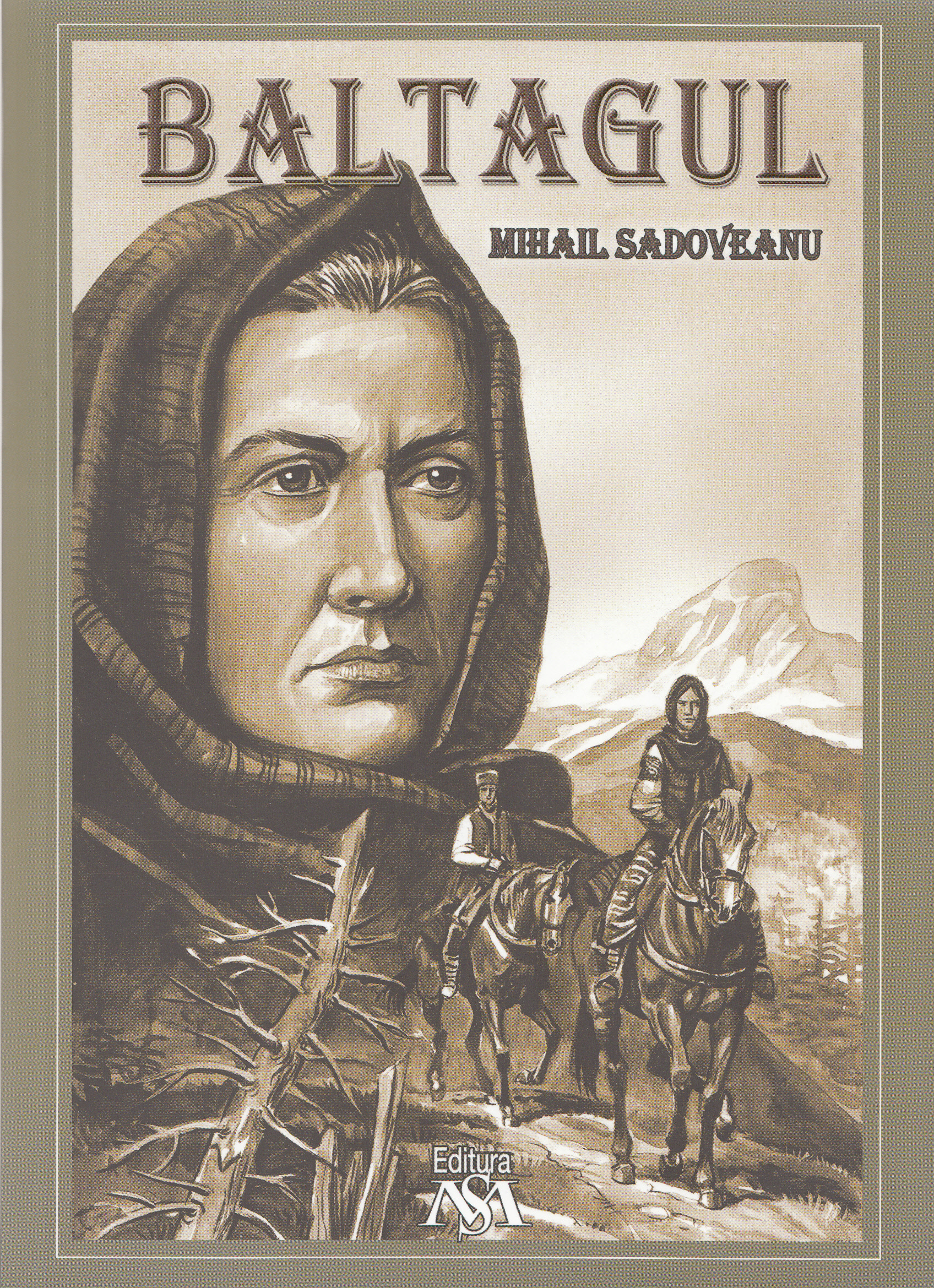 Reducere 15% - Baltagul | Mihail Sadoveanu 1 Baltagul | Mihail Sadoveanu