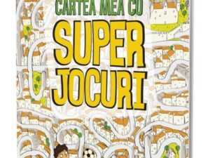 Cartea mea cu superjocuri |