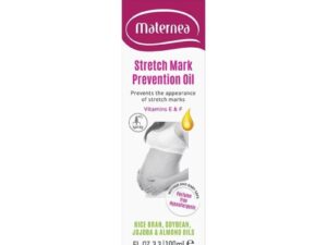 Maternea Spray ulei de prevenire a vergeturilor cu Vit E si F