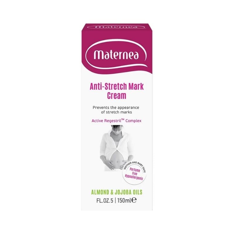 Reducere 20% - Crema impotriva vergeturilor Regestril, 150ml, Maternea 1 Crema impotriva vergeturilor Regestril