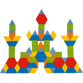 Reducere 39% - Puzzle mozaic Geo 1 Puzzle mozaic Geo