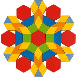 Reducere 39% - Puzzle mozaic Geo 2 Reducere 39% - Puzzle mozaic Geo - imagine 2