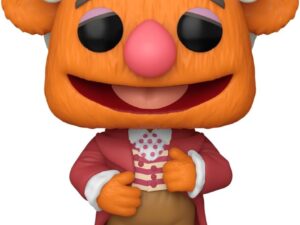 Figurina - Pop! Movies - The Muppet Christmas Carol: Fozziwig | Funko