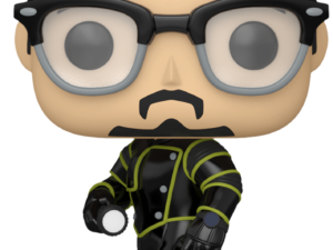 Figurina - Pop! Aquaman - Dr. Shin | Funko
