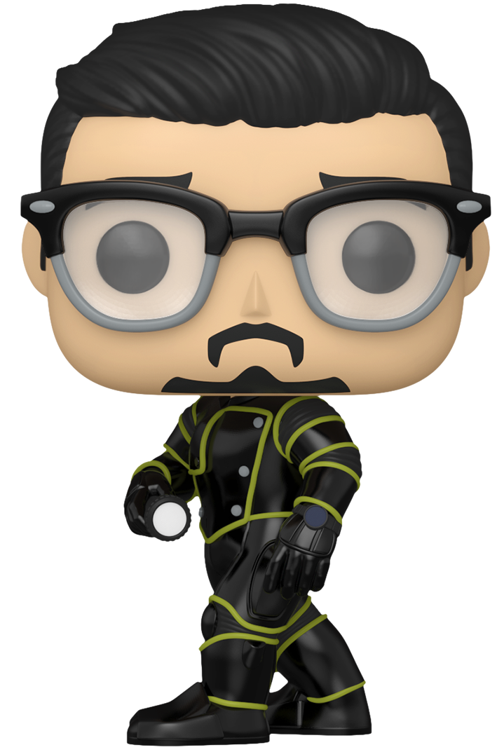 Reducere 50% - Figurina - Pop! Aquaman - Dr. Shin | Funko 1 Figurina - Pop! Aquaman - Dr. Shin | Funko