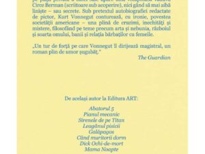 Barba Albastra | Kurt Vonnegut