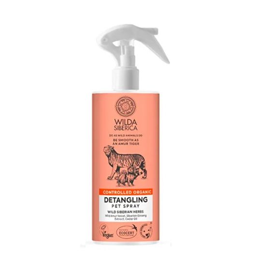 Reducere 25% - Spray Wilda Siberica, Descalcire, 250 ml 1 Spray Wilda Siberica