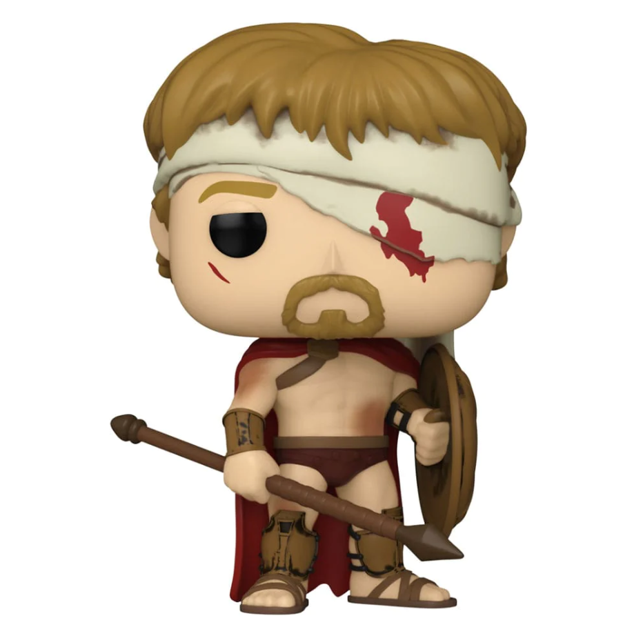 Reducere 50% - Figurina - 300 - Dilios | Funko 1 Figurina - 300 - Dilios | Funko